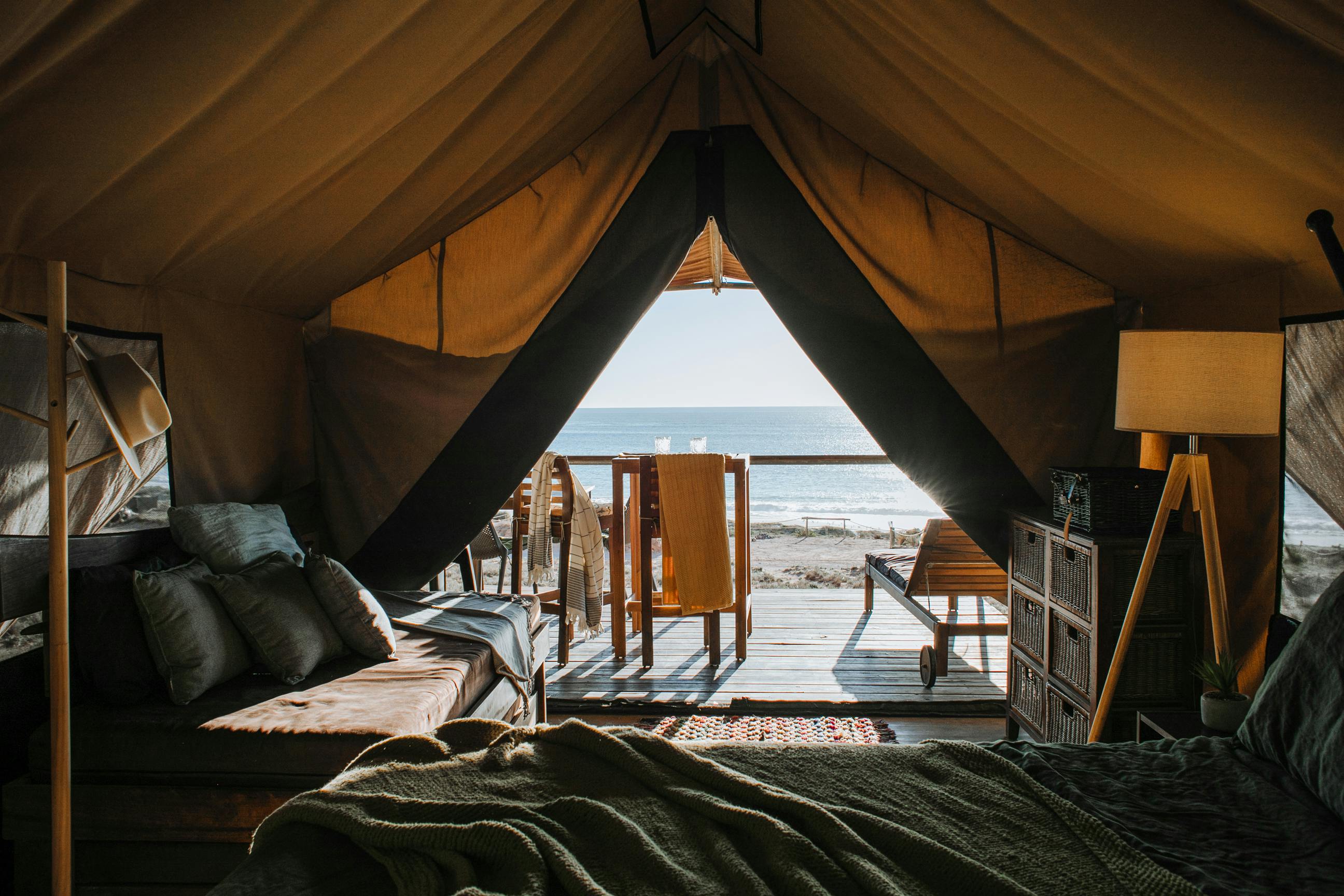 Beachfront Suite
