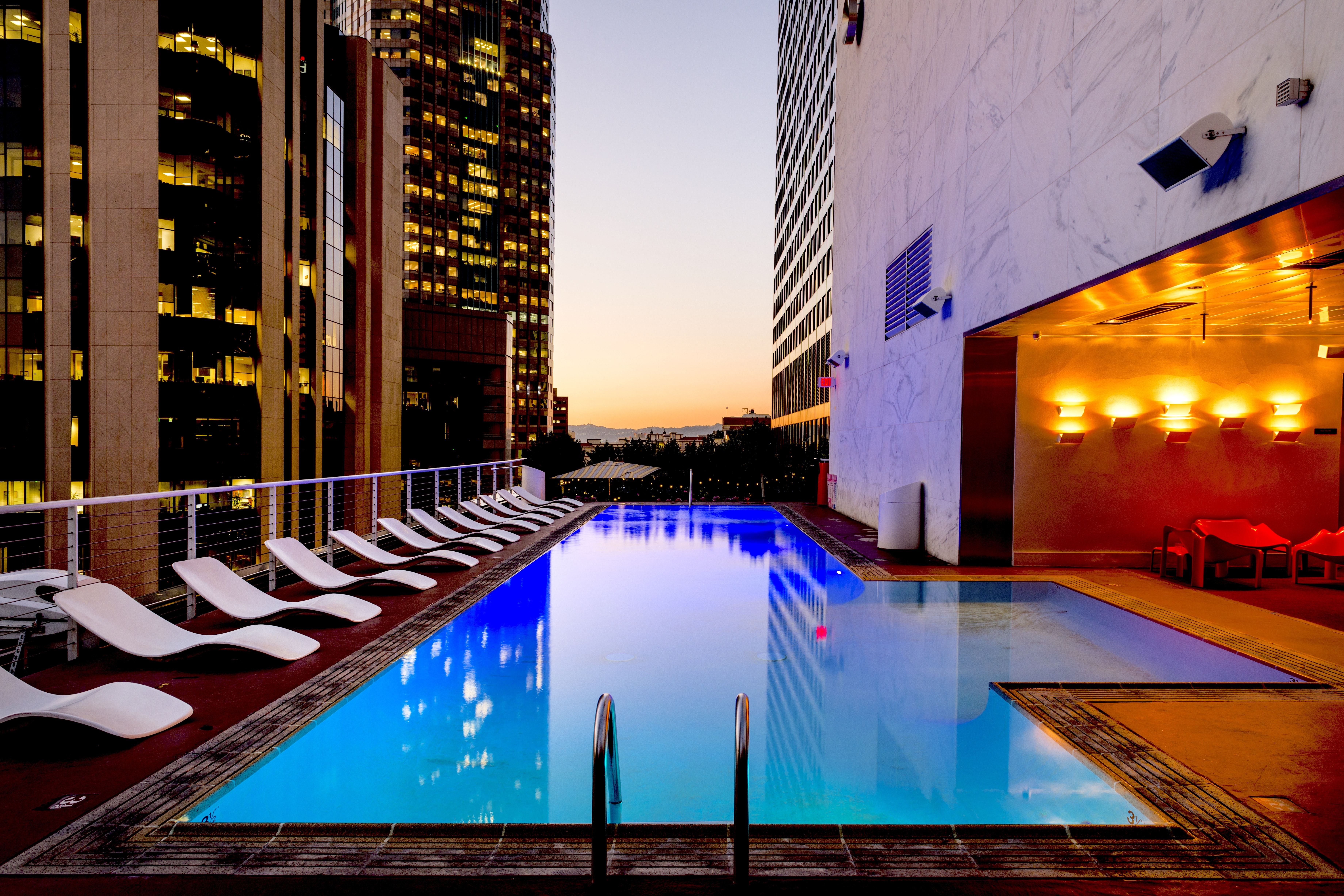 Infinity Pool Retreat